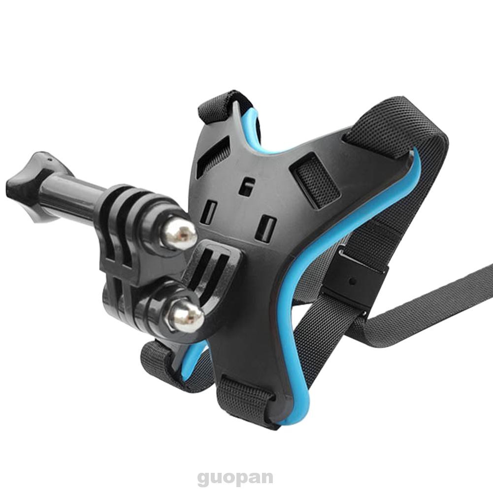 Bộ Camera Hành Trình Gopro 8 Gắn Nón Bảo Hiểm Kèm Phụ Kiện