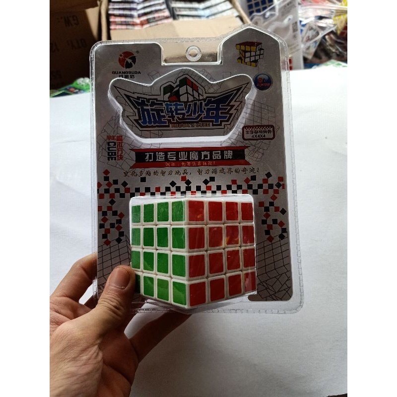 Sỉ 1 Chiếc Rubik 4x4 Loại Xịn