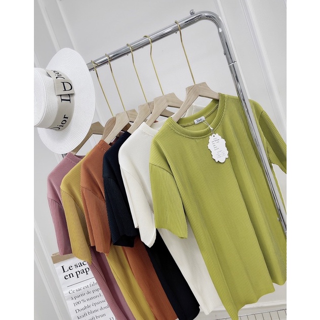 SET BỘ THUN TĂM LẠNH ỐNG XUÔNG 🎀