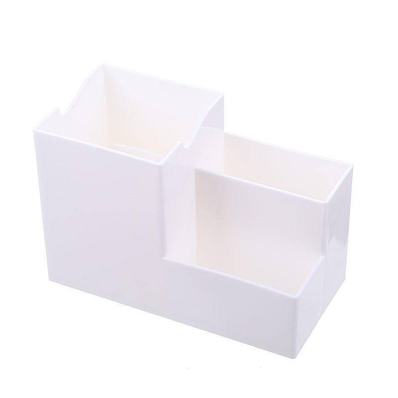 ⭐ iLado ⭐ Hộp bút trong Ống đựng bút thùng đựng hàng hộp văn phòng phẩm Đa chức năng hộp đựng bút trong s hộp bút trong kệ văn phòng phẩm để bàn kệ đựng văn phòng phẩm hộp nhựa đựng giá đỡ điện thoại di động