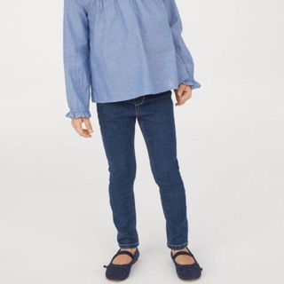 Quần legging giả Jeans