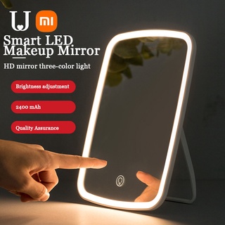 Gương trang điểm để bàn Jordan & Judy NV505 Xiaomi Mijia tích hợp đèn led có thể sạ thumbnail