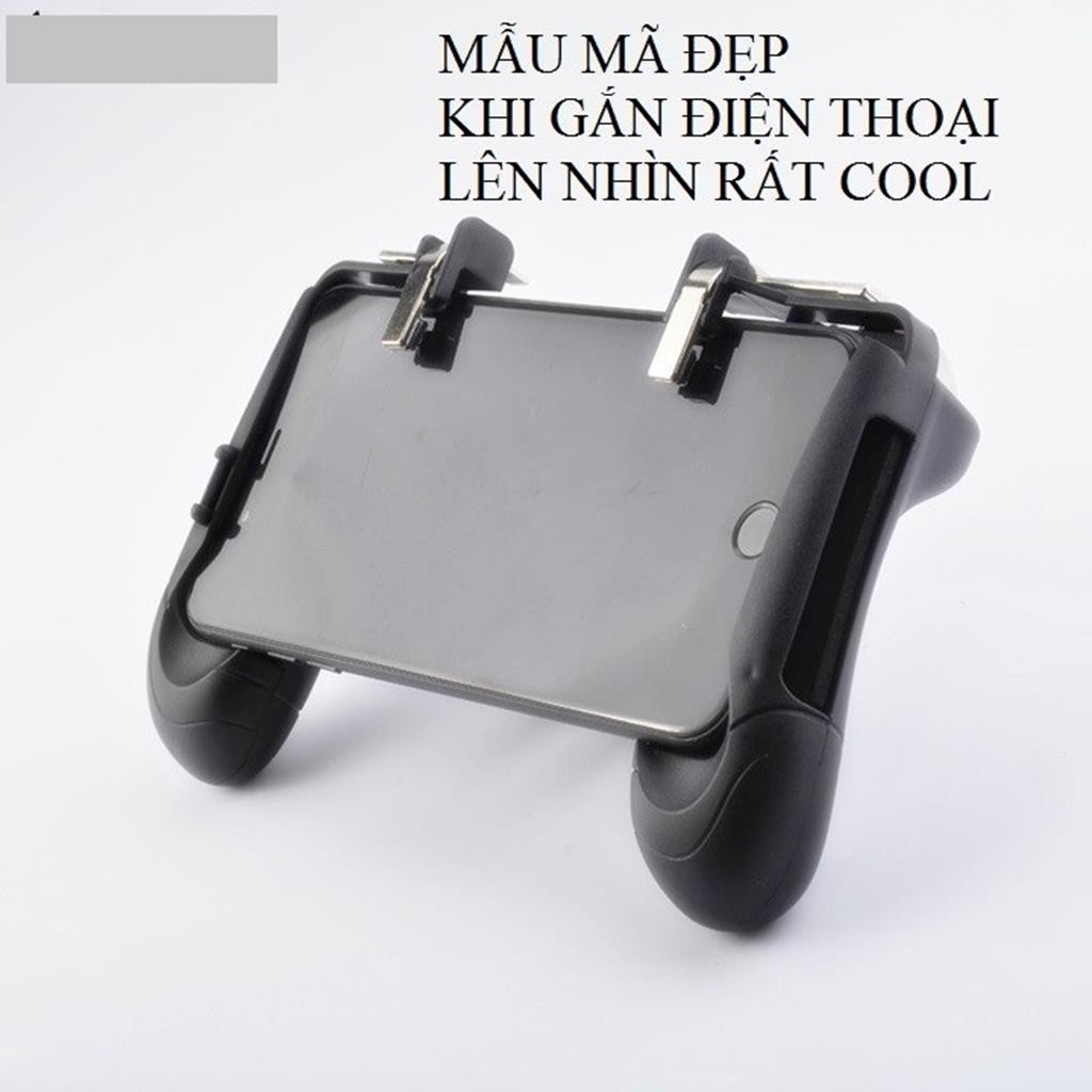 Tay cầm chơi game PUBG điều khiển trò chơi điện tử LHX-A03 -Nút bấm kim loại -DC3775