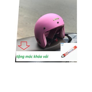 Mũ bảo hiểm 3/4 BOPA