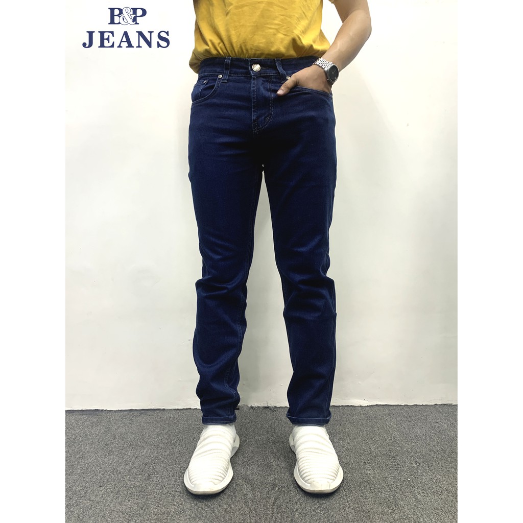 [B&PJeans L11103] Quần Jeans Cotton Co Dãn Thời Trang_ Hàng Cao Cấp_Form Chuẩn_Vải Đẹp