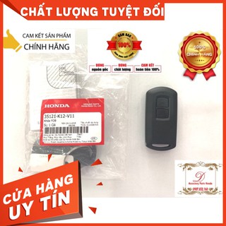 Chìa khoá thông minh Smartkey cho xe AB, Lead, 2020 Có Chống Dắt