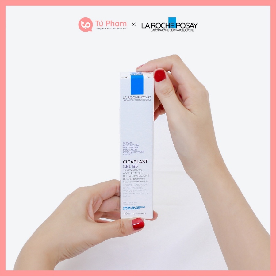 Gel Dưỡng La Roche-Posay Cicaplast Gel B5 40ml