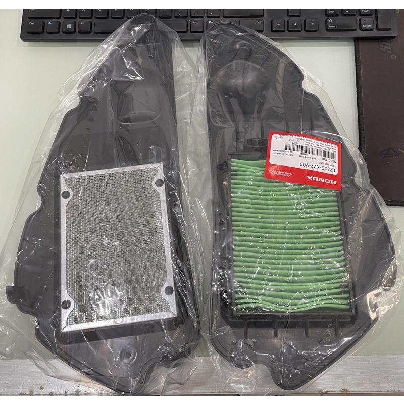 Lọc gió HONDA k77 SH 125/150 2017-2018-2019