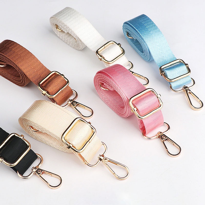 Dây Đeo Túi Xách Thay Thế Chất Liệu Nylon Dài 1.3M