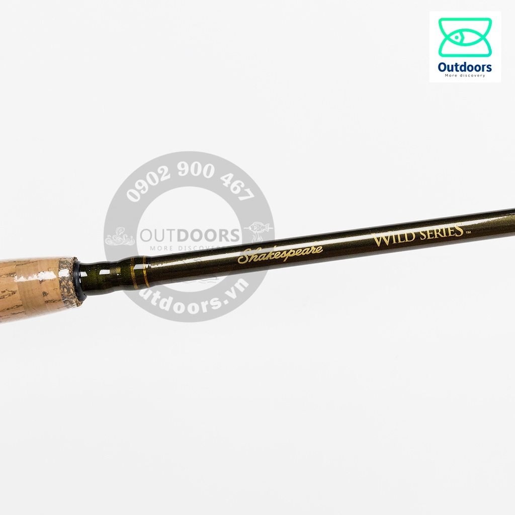 Cần máy SKP Wild Series WSS 2m1/2m4/2m7/3m