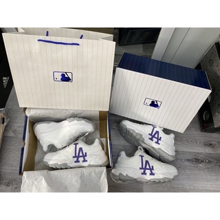 [Ảnh thật+Fullboxbill] Giày thể thao sneaker M.L.B 2021