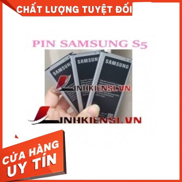 PIN SAMSUNG S5⚡GIÁ GỐC TỤT QUẦN⚡ PIN ZIN CHẤT LƯỢNG CAO