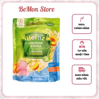Bột Ăn Dặm Heinz Nga Cho Bé Từ 4M
