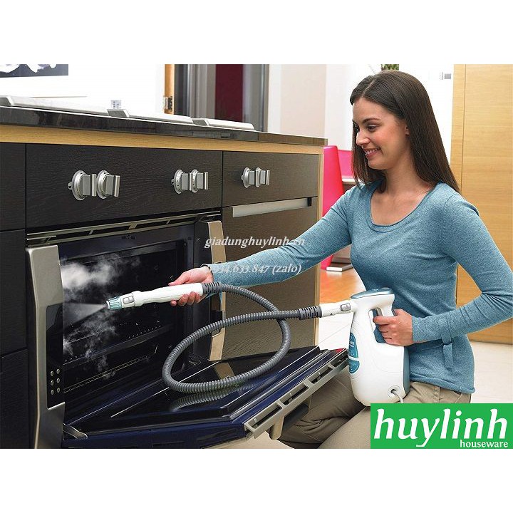 Freeship Máy vệ sinh hơi nước cầm tay Black Decker FSS1600-QS - 1600W | BigBuy360 - bigbuy360.vn