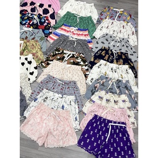 [SALE SHOCK] Quần ngủ thái chỉ 125k/3 chiếc