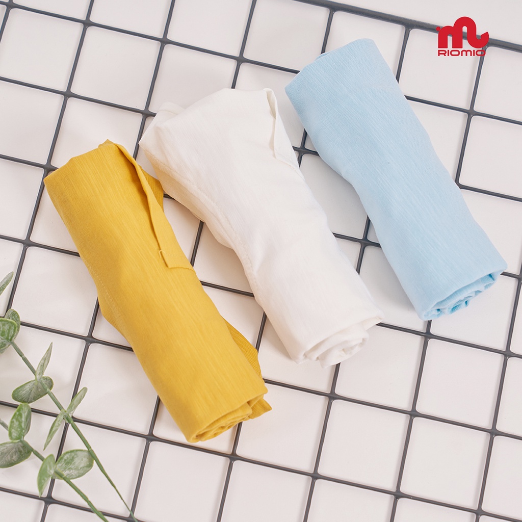 Áo Thun T-Shirt cho bé Riomio 100% cotton xớ gỗ, mềm, mịn, mướt, thấm hút - RA22116