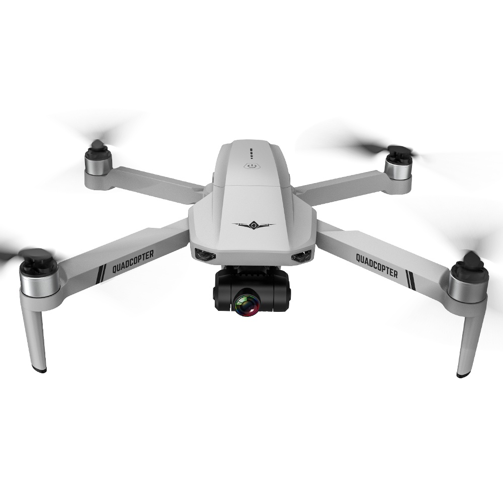 Flycam Camera 4K KF102 Pro có OAS Cảm Biến Tránh Vật Cản, Thời Gian Bay 25 Phút, Tầm Xa 1200m, Không Chổi Than, GPS, EIS