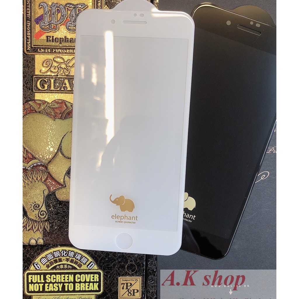 Siêu cường lực CHỐNG BÁM VÂN TAY WK Elephant IPHONE 11/11PRO/11PROMAX/XSMAX/X/XS/XR/8PLUS/7PLUS