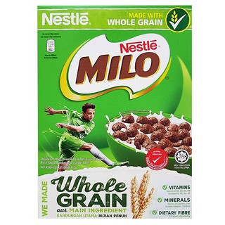 Bánh Ăn Sáng Nestle MILO Cereal (170g)
