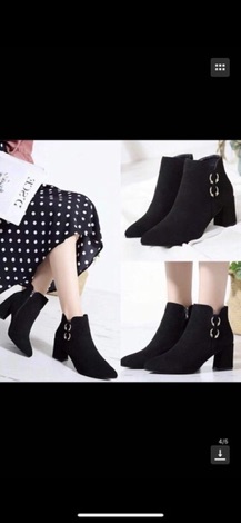 Bốt lẻ sz 100k