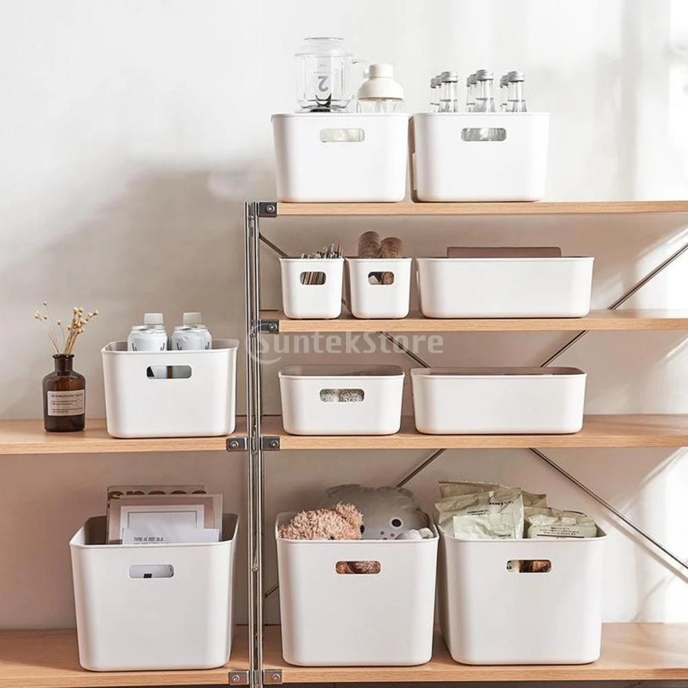 Hộp Nhựa Đựng Vật Dụng Gọn Gàng Tiện Lợi