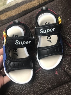 Sandal super cho bé trai gái