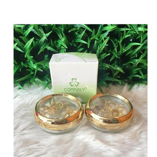 Serum Trẻ Hóa Da Chống Nắng VITAMIN E, TRÁI CÂY TỔNG HỢP & BỘT GẠO Connaly