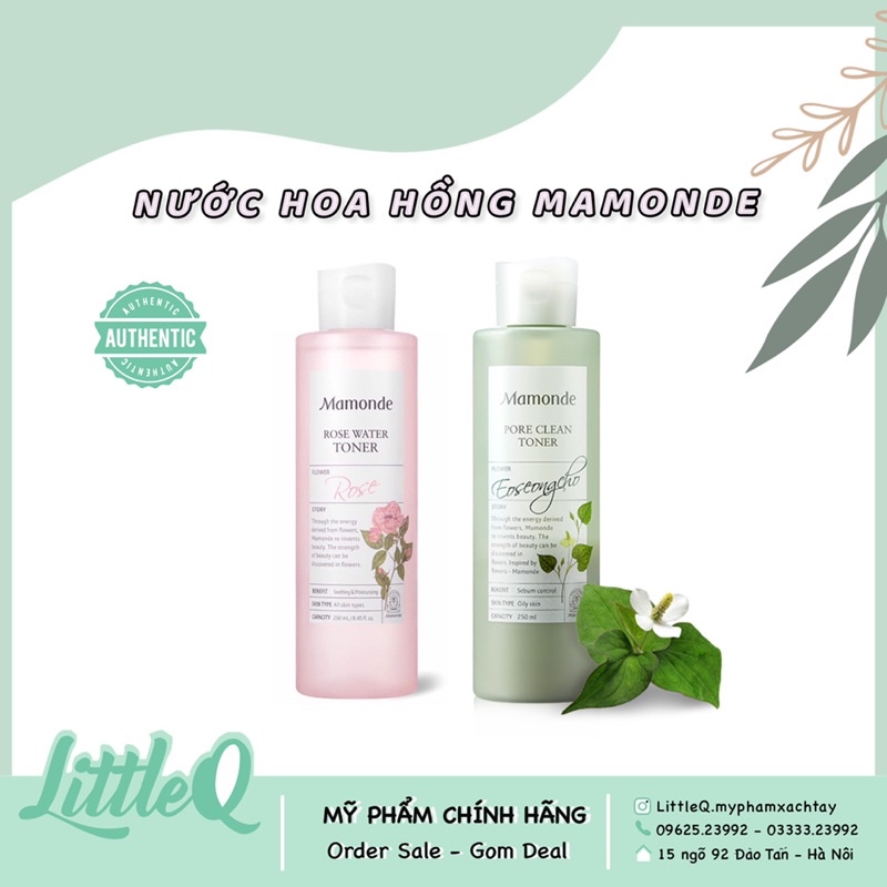 TONER MAMONDE