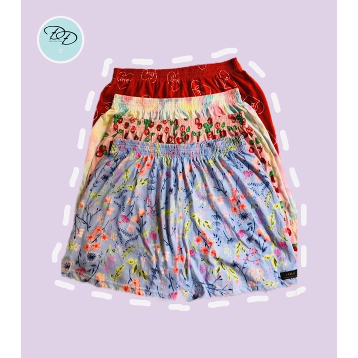 💌 QUẦN ĐÙI UNISEX NỮ, HÀNG XUẤT DƯ, SIZE 45 - 60kg, MẶC NGỦ, MẶC NHÀ, ĐI BIỀN, THỂ THAO