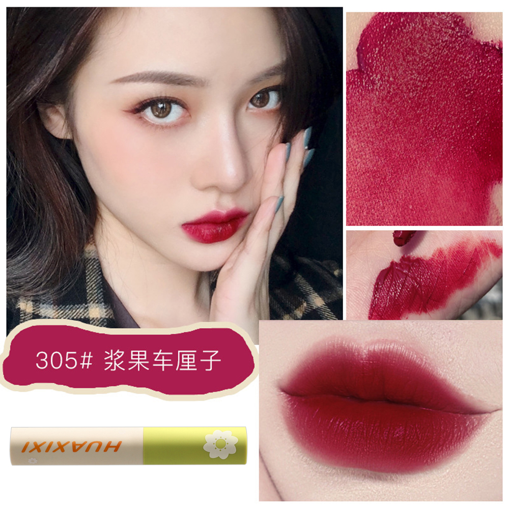 [Hàng mới về] Son kem lì mềm mịn như nhung | BigBuy360 - bigbuy360.vn