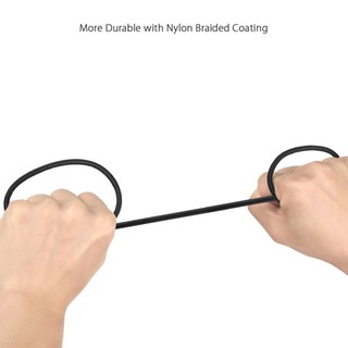 CÁP SẠC MICRO USB AUKEY CB-HD1