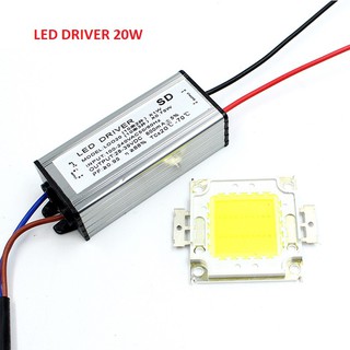 Bộ nguồn LED 20W 36V
