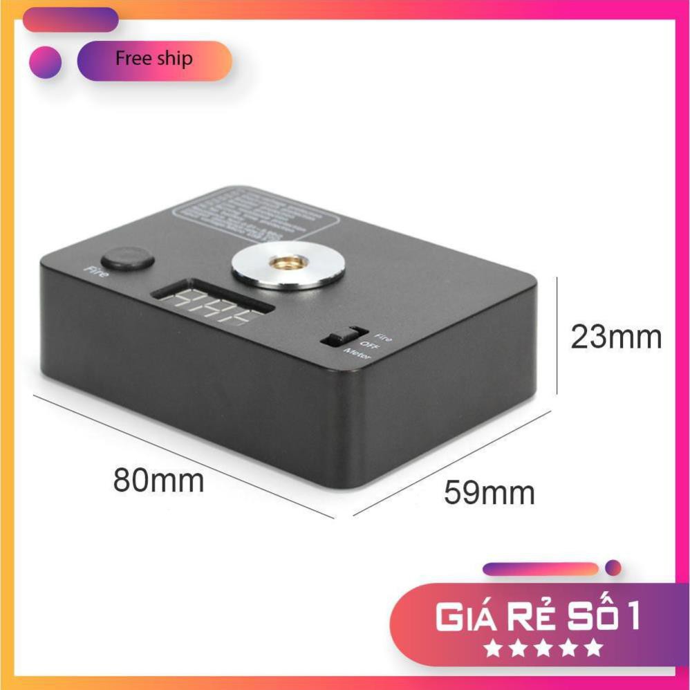 ⚡️ Heat Up ⚡️ Dụng Cụ Đo Ohm Cao Cấp Chuyên NGhiệp