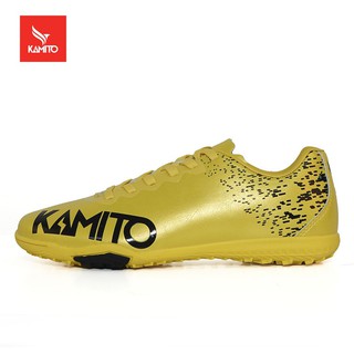 Giày Bóng Đá Sân Cỏ Nhân Tạo Sevila KAMITO Chân Bè Khâu Mũi Bảo Hành Keo Tặng Quần Áo Và Quả Bóng