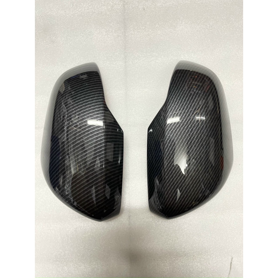 Ốp gương chiếu hậu Pajero Sport 2018-2022, Triton 2019-2022