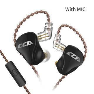Tai nghe cao cấp 16 driver cca ca16, âm thanh cực tốt có micro