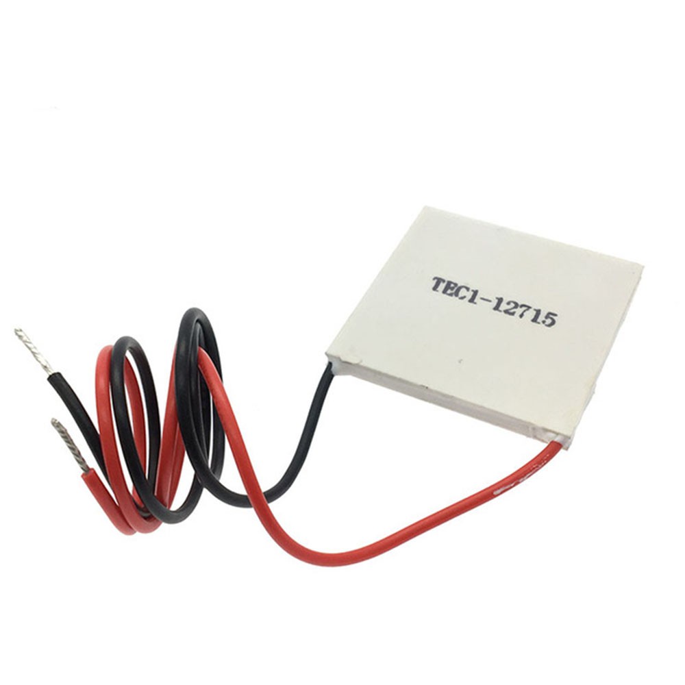1 Đĩa Làm Mát Nước Tec1-12715 12v 15a Nhiều Màu Sắc Cho Tủ Lạnh