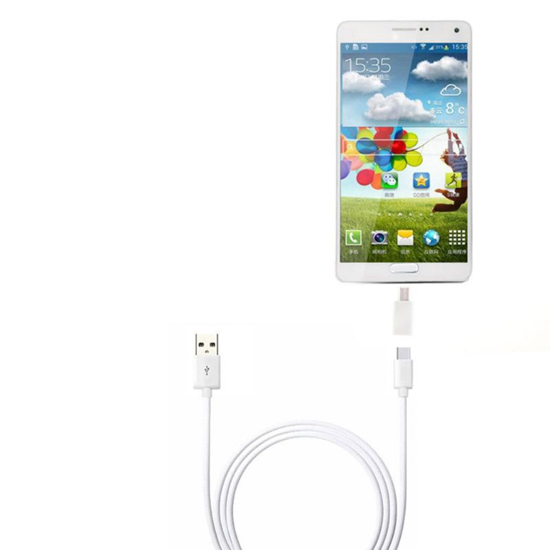 Đầu Chuyển Đổi Cổng Micro Usb Sang Usb-C Type C