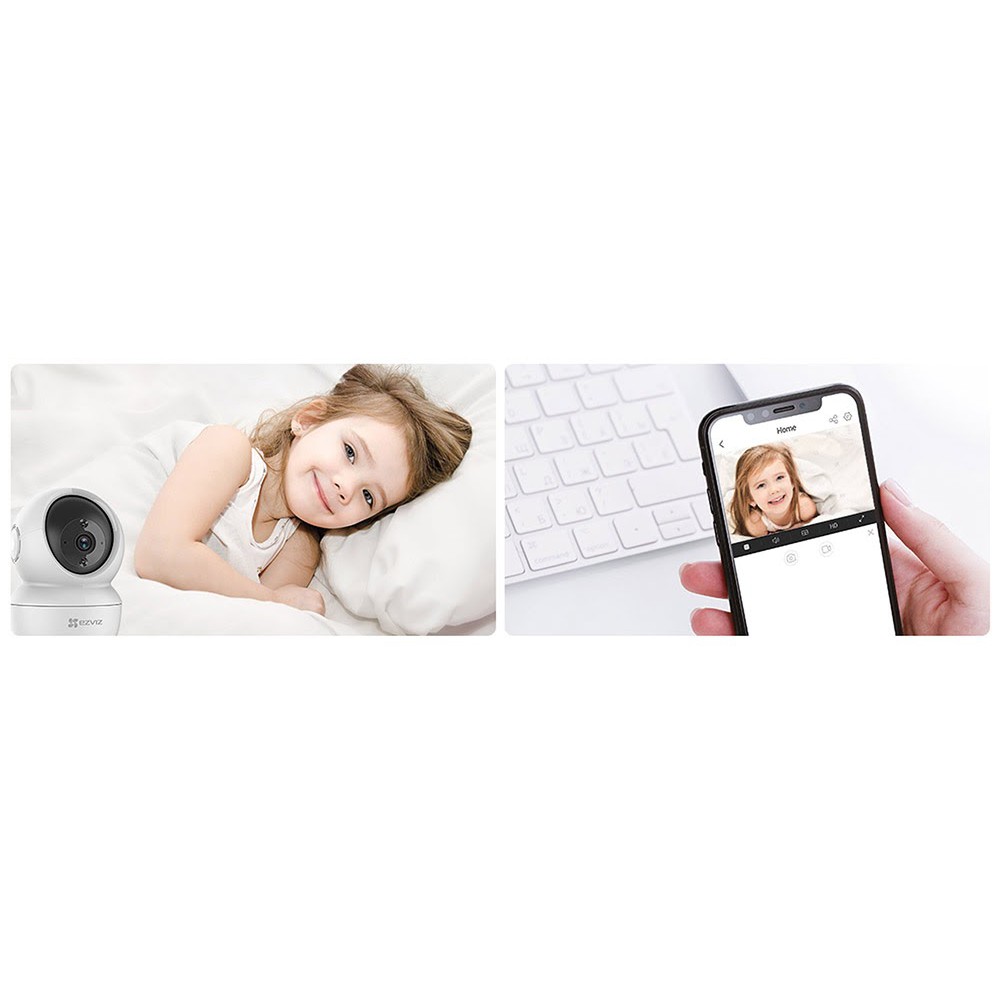 (Tặng thẻ nhớ 32G + Chân đế) Camera wifi Ezviz C6N 1080 Hàng chính hãng | BigBuy360 - bigbuy360.vn