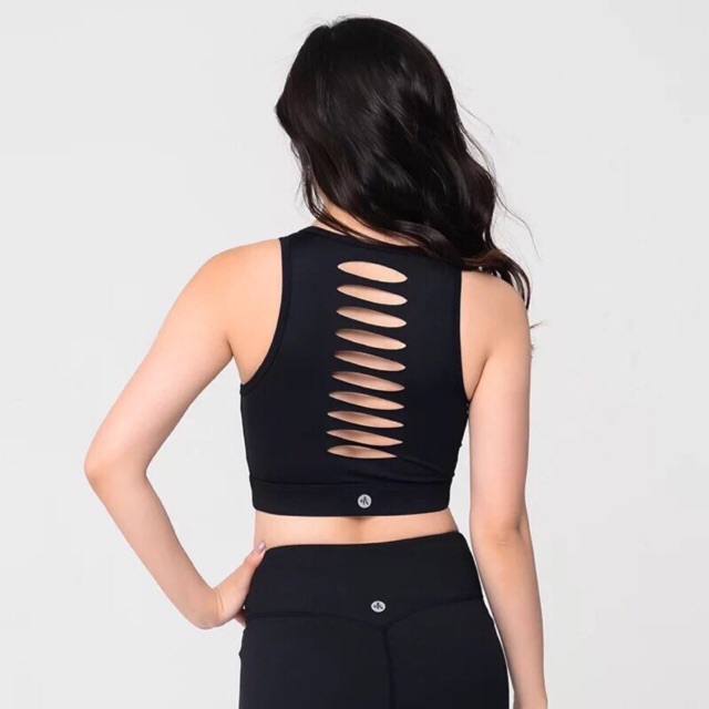 Áo tập bra thể thao nữ