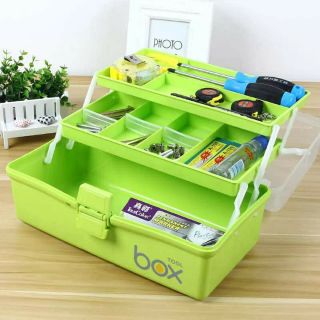Hộp đựng thuốc, đựng đồ đa năng Box cực đẹp