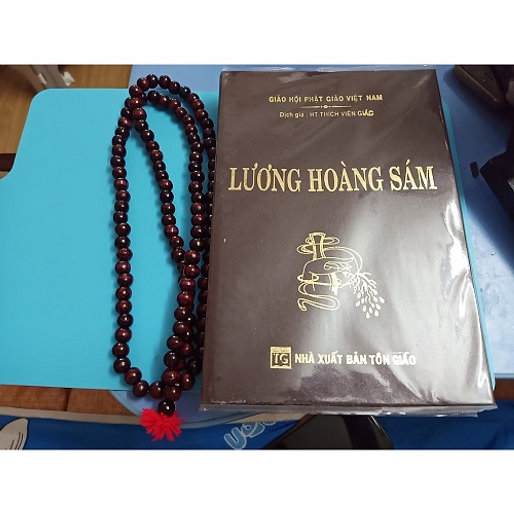 Sách Lương Hoàng Sám