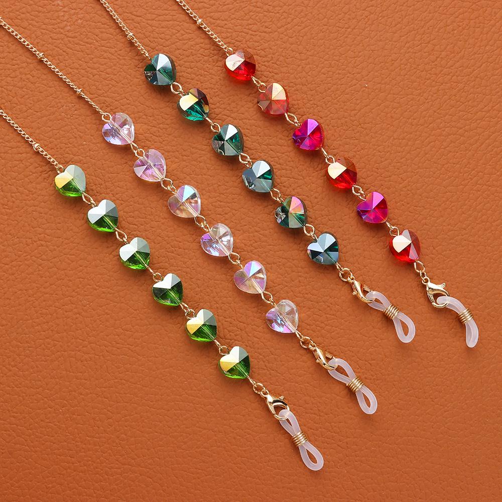 ESPO Dây Đeo Giữ Mắt Kính Chống Thất Lạc Bằng Hợp Kim Tiện Dụng