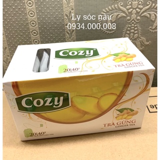 Trà Cozy Túi Lọc - 50g