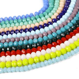 Set 68 hạt pha lê làm trang sức 2/3/4/6/8mm