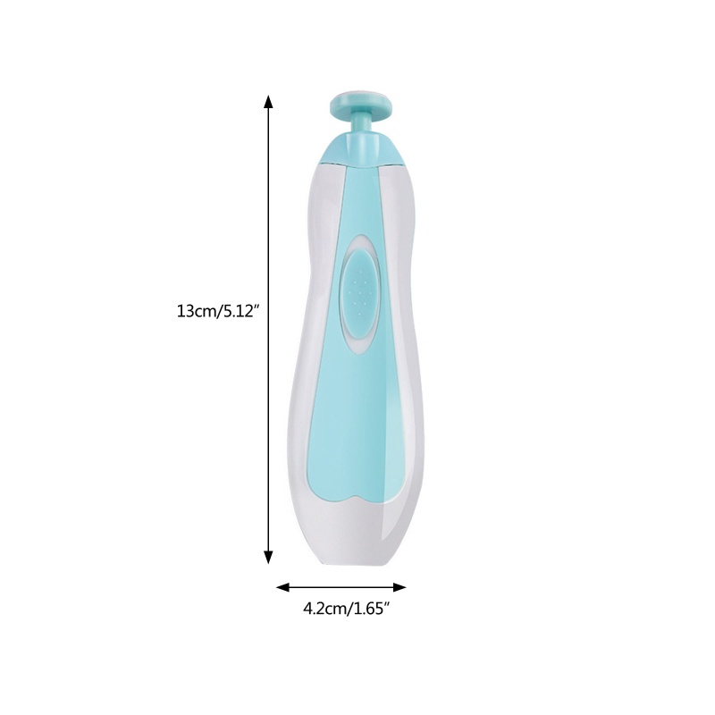 Bộ Dụng Cụ Cắt Móng Tay An Toàn Cho Bé