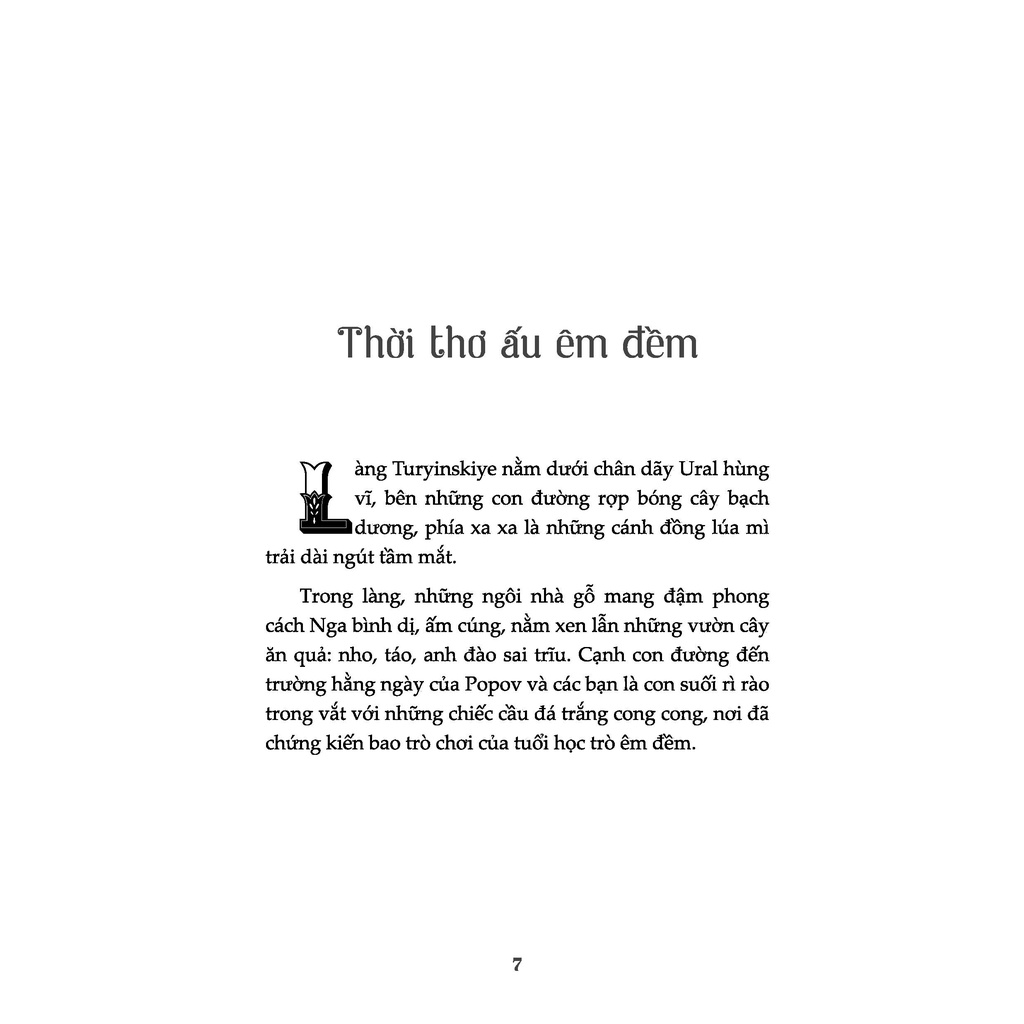 Kể Chuyện Cuộc Đời Các Thiên Tài - Alexander Popov - Chinh Phục Khoảng Không