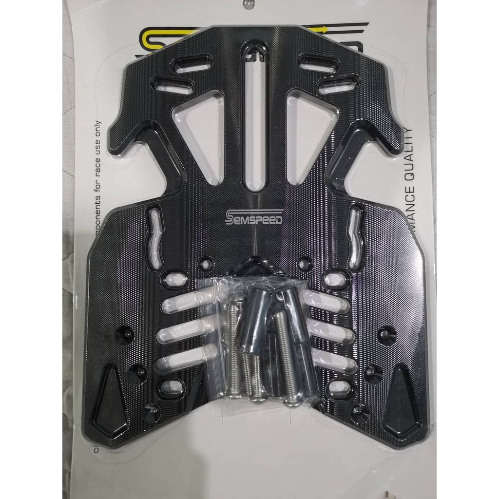 Giá Đỡ Thùng Phía Sau Xe Honda PCX )