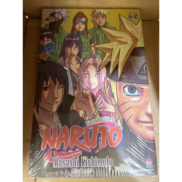 Naruto limit 62.63 nguyên seal