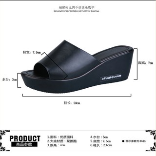 Dép đế xuồng da cao cấp
